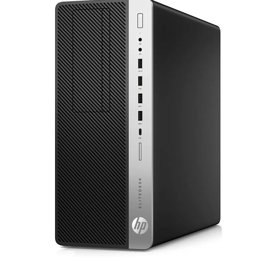 صورة مرجعية لكيسة HP EliteDesk 800 G4 Tower
