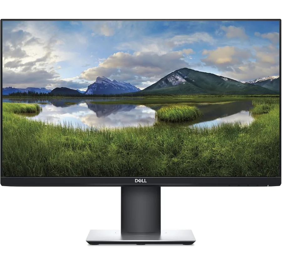 صورة مرجعية لشاشة Dell 24 بوصة