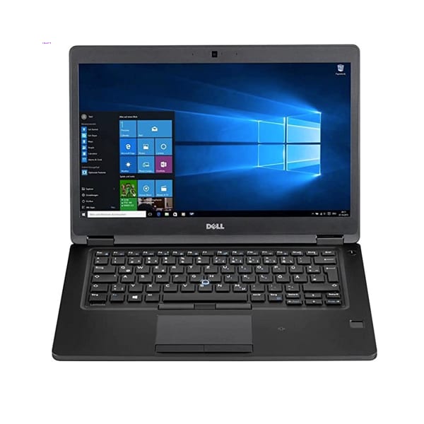 صورة حقيقية لموديل Dell Latitude 5490