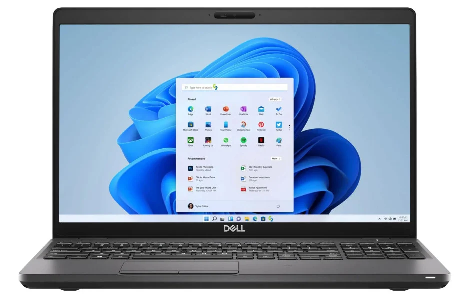 صورة موديل Dell Latitude 5501 Touch من سمارت ريكو مدينة السادات