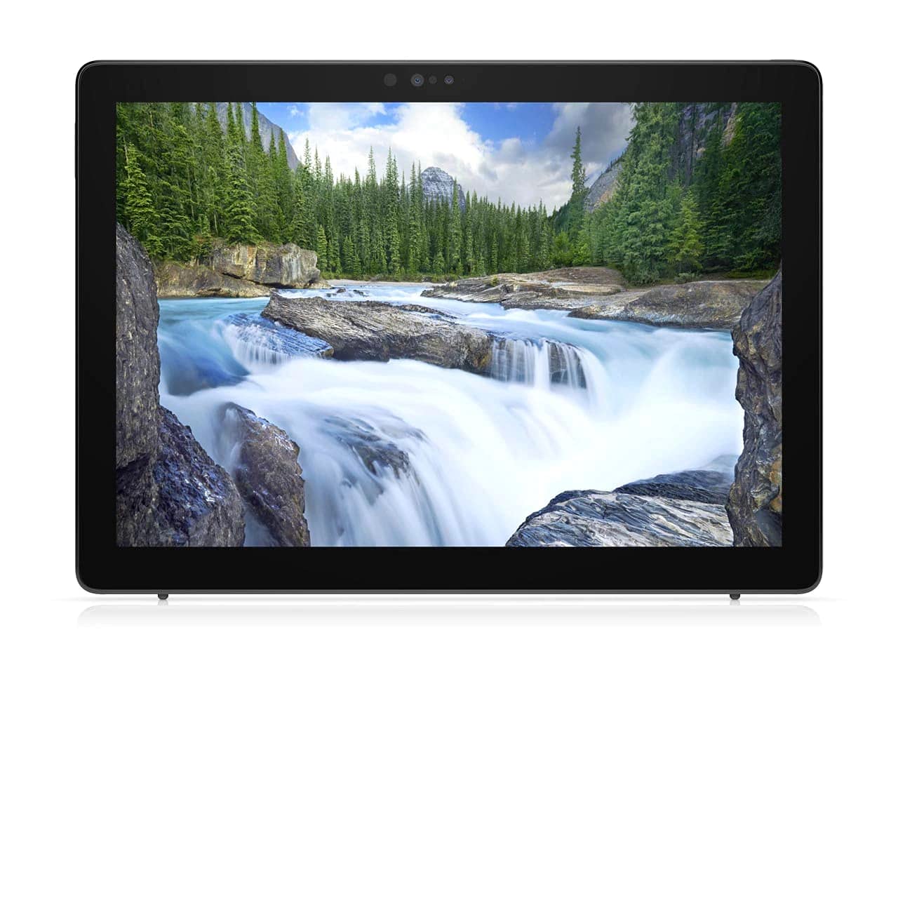 صورة حقيقية لموديل Dell Latitude 7200 2-in-1