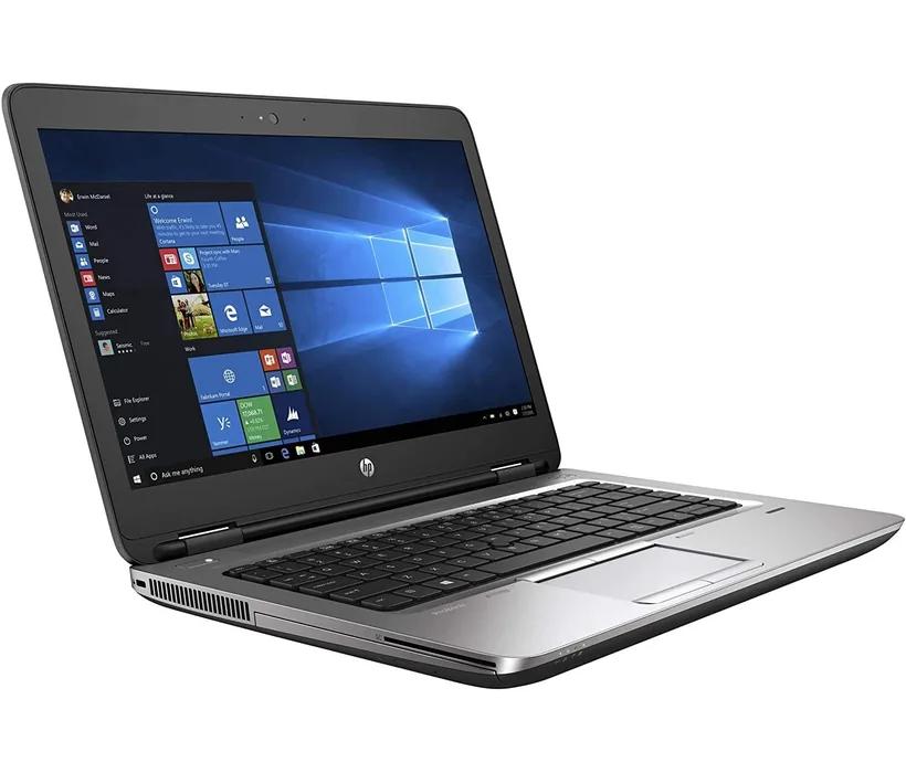 صورة لابتوب HP كور i3 الجيل السادس