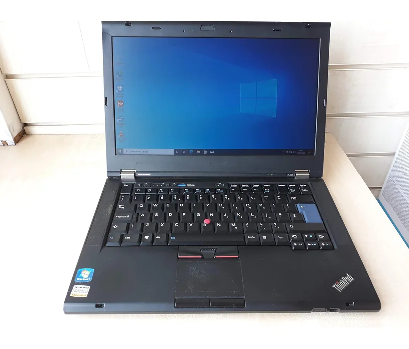 صورة لابتوب Lenovo ThinkPad كور i5 الجيل الثاني