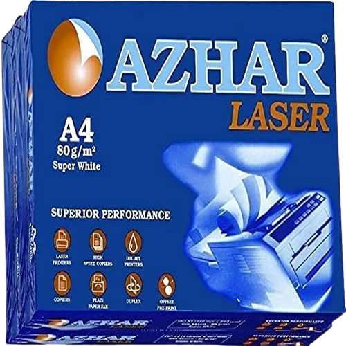 رزمة أزهار A4 وزن 80 جم