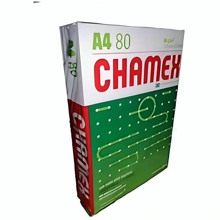 رزمة ورق شيمكس A4 وزن 80 جم