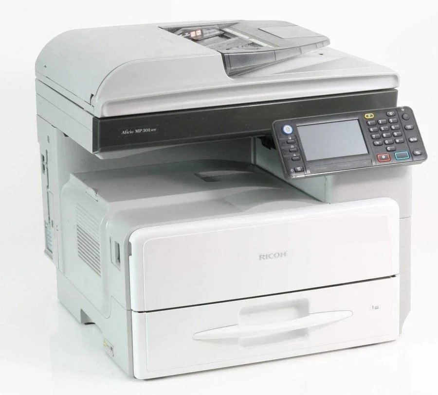 Ricoh 301