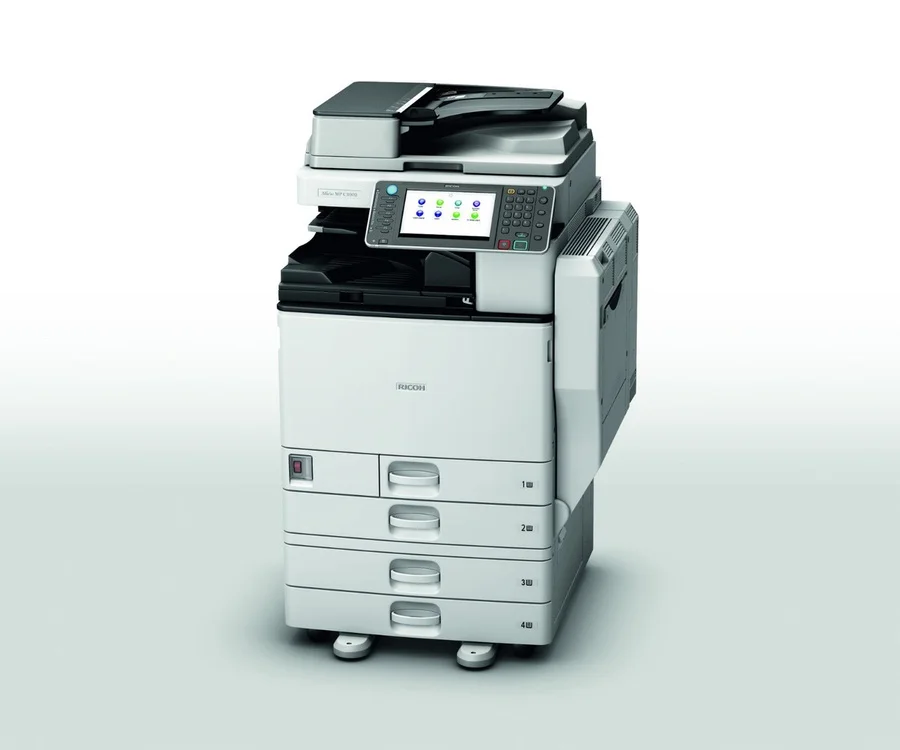 Ricoh MP C3002