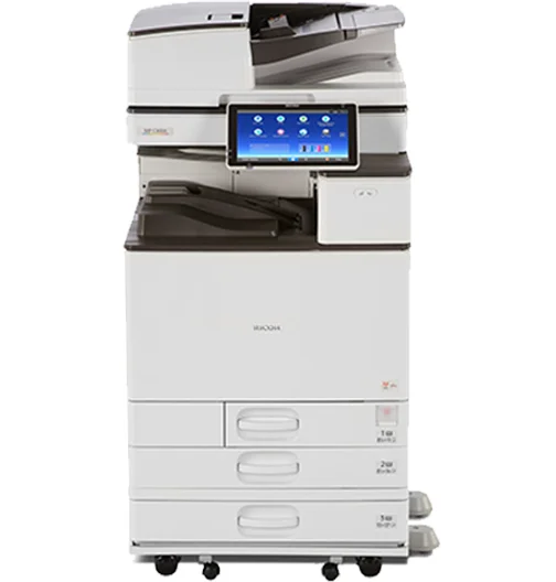Ricoh MP C3004