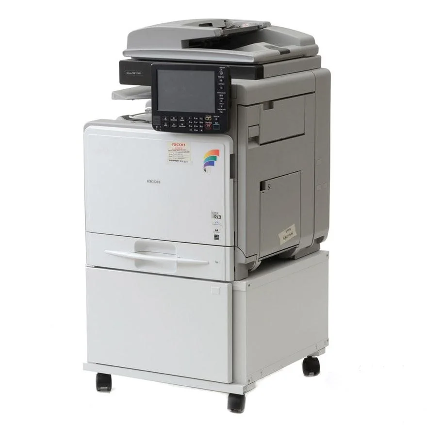 Ricoh MP C400