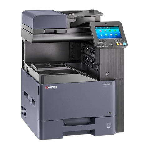 Kyocera TASKalfa 508-502ci — سمارت ريكو مدينة السادات