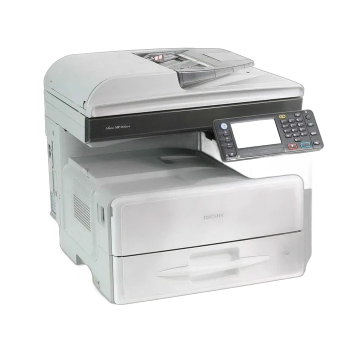 Ricoh Aficio MP 301 — سمارت ريكو مدينة السادات