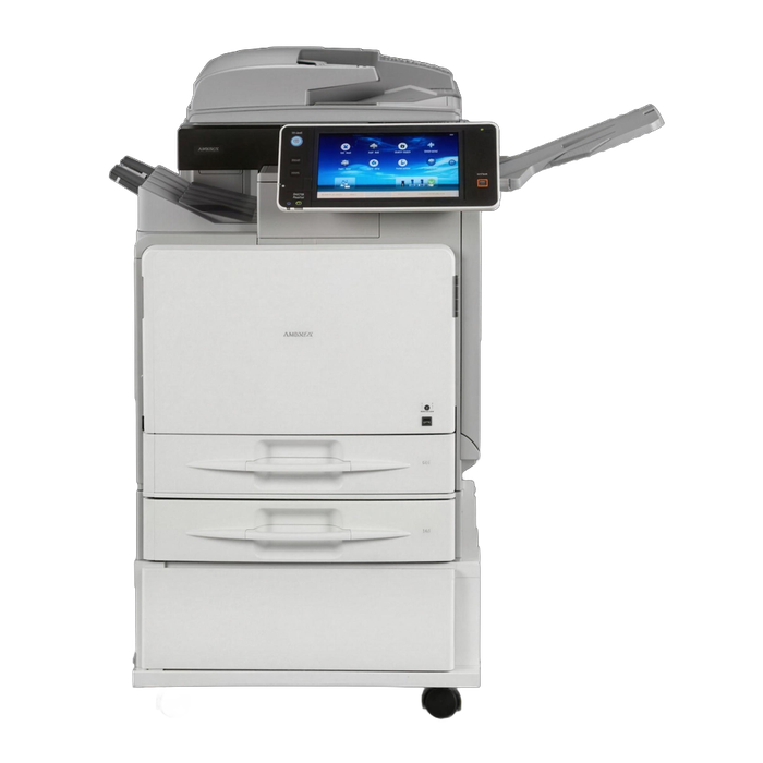 Ricoh Aficio MP C401 — سمارت ريكو مدينة السادات