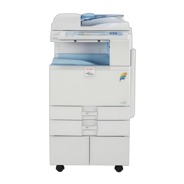 Ricoh MP C2050 — سمارت ريكو مدينة السادات