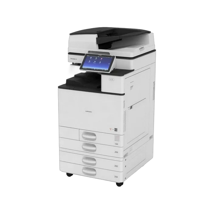 Ricoh MP C2504 — سمارت ريكو مدينة السادات