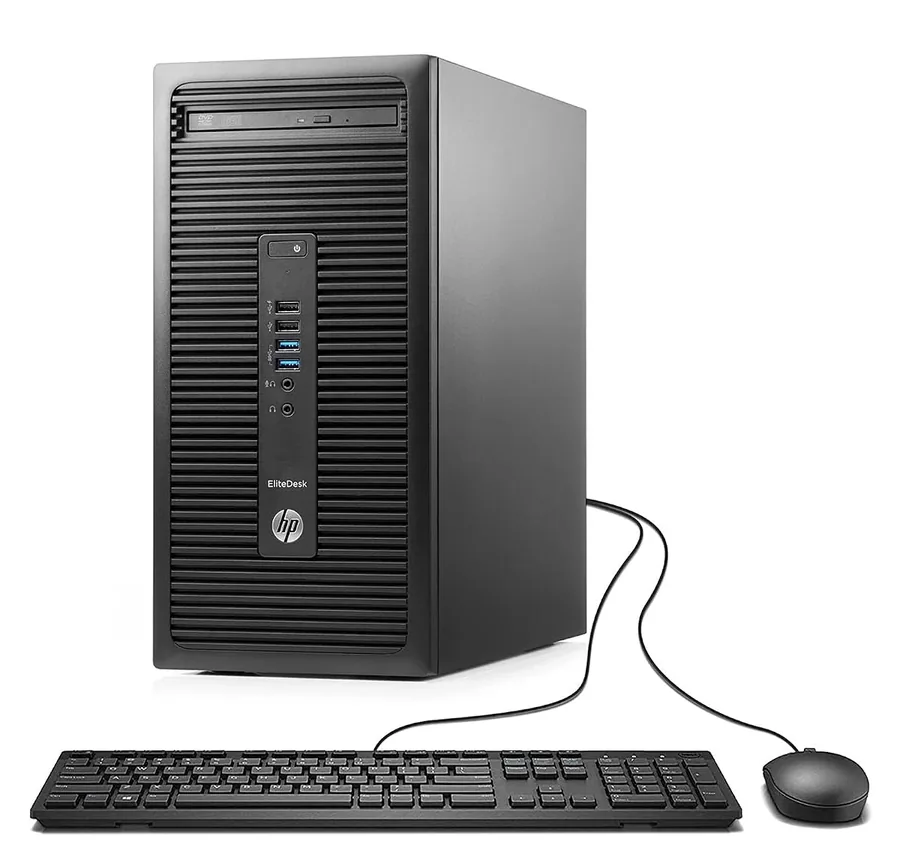 صورة HP 490 G2 - RAM 8GB - 500GB